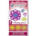 Spellbinders. In Spades Pendants Die Set. Die C...