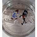 1 Oz Silver Proof JVP Investment Coin APAEKNHO ...