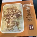 Dietrich Buxtehude Four Solo Cantatras LP