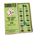 Subbuteo HW TEAM WEST HAM BURNLEY COMPLETE SET ...