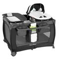 Pamo Babe Playard Portable Playard Foldable Pla...