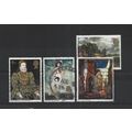 GB.British Paintings (2nd series) set of 4.Fine...