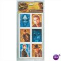 2008 Hallmark Indiana Jones Stickers Mint in Pa...