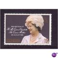 ASCENSION IS 1980 15p QUEEN MOTHER U/M MINT