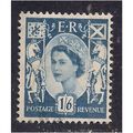 Scotland GB 1967 QE2 1/-6d Grey Blue wilding SG...
