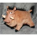 1994 Mattel Disney The Lion King Pumbaa Plush w...