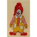 1983 McDonalds Ronald McDonald Vinyl Ornament