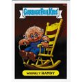 2013 GPK Chrome - #35a - Wrinkly Randy