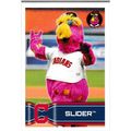 2014 Topps MLB Sticker Collection - #63 - Slide...