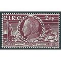 Ireland 1948 SG144 2 1/2d Reddish-Purple Insurr...