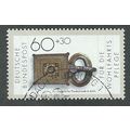 GER 1987 60pf+30 'WELFARE FUND -METALS ' FINE U...