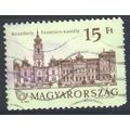 Hungary 1991 - SG4049 - 15fo brown/green - Fest...