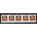 Used 2602 10c Eagle Very Fine PNC 11412111111/5...