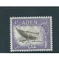 aden stamps sg63 used sg 63 hm