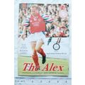1993 programme Crewe Alexandra FC v Macclesfiel...