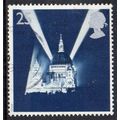 GB 1995 Europa - Peace & Freedom - St Paul's an...