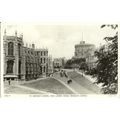 Berkshire WINDSOR St George's Chapel Postcard (...