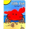 Little Crab: Finger Puppet Book