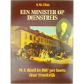 Minister Op Dienstreis - Elias