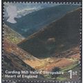 GB, 2006 1st Heart of England, SG 2597 (Scott #...