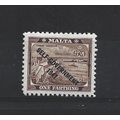 Malta.SG234 1/4d Grand Harbour,Valletta.Mounted...