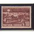 Portugal Stamp Scott #587, Mint Hinged