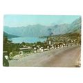 KOTOR, MONTENEGRO vintage unused postcard =