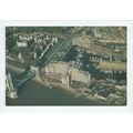 The Tower Thistle Hotel London Postcard E1
