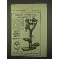 1922 The Silver MFg. Co. 20-Inch Upright Drill ...