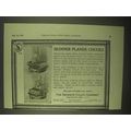 1922 The Skinner Chuck Company Planer Chucks Ad
