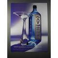 2000 Bombay Sapphire Gin Ad - Dakota Jackson
