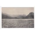 Loch Scavaig Isle of Skye Postcard Local Publis...