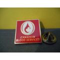Canadian Blood Services Lapel Pin