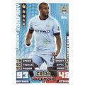 Match Attax Extra 2014/2015 C10 Vincent Kompany...