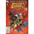 Justice League of America (Vol 2) # 002 NM MODE...