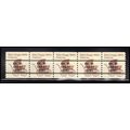1902a 7.4c Baby Buggy Very Fine MNH Dry Gum PNC...