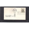 FDC 1136 4c Ermst Reiter (No Cachet-Typed/A) CV...