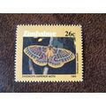 Zimbabwe 1986 Moths Zaddach Emperor Moth 26c mi...