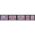 802 3c Virgin Islands Fine MNH VA0754a