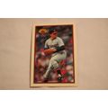 Shawn Hillegas 1989 Bowman TIFFANY NO. 58