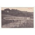 Sladeland Bridge near Kirdford Postcard 1904 We...