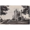 RP Ubudiah Mosque Kangsar Perak Malaysia c1923