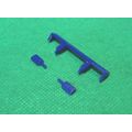 Rear Wing Spoiler & Mirrors For Scalextric 1995...