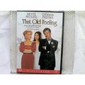 That Old Feeling [DVD] [1997]