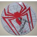 Zak Designs Marvel Spider-Man Melamine Plate