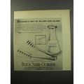 1955 Black, Starr & Gorham spaghetti set Advertisement