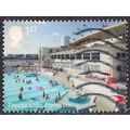 GB 2014 QE2 1st Seaside Architecture Tinside Li...