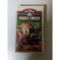 101 Dalmations VHS