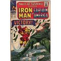 Tales of Suspense 83 - 1966 - Kirby - Fine/Very...