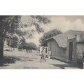 Bolama Guinea Bissau African Antique Postcard